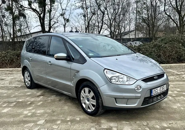 Ford S-Max cena 15900 przebieg: 370000, rok produkcji 2009 z Wrocław